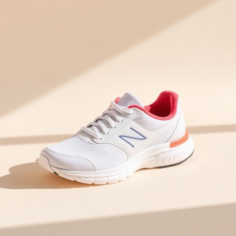 Tênis Esportivo Running Branco Feminino